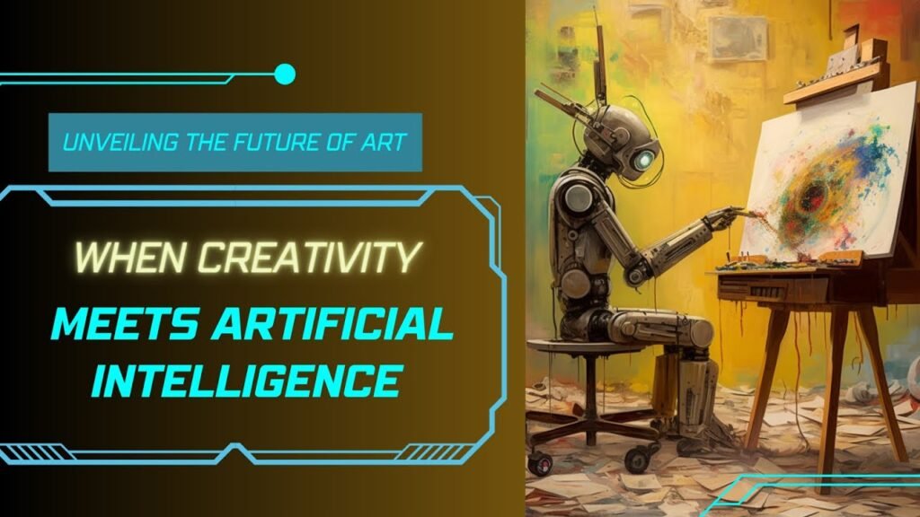 Exploring the Intersection of AI and Art