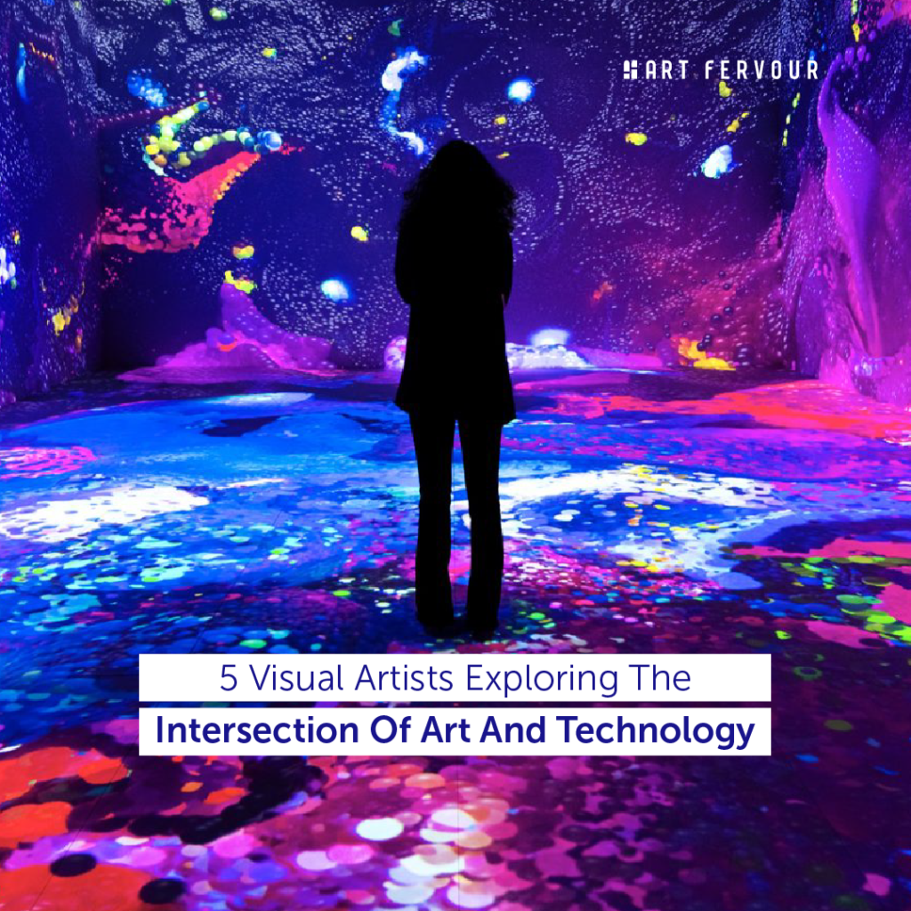 Visual artists asking what is ai art and exploring the Intersection of AI and Art