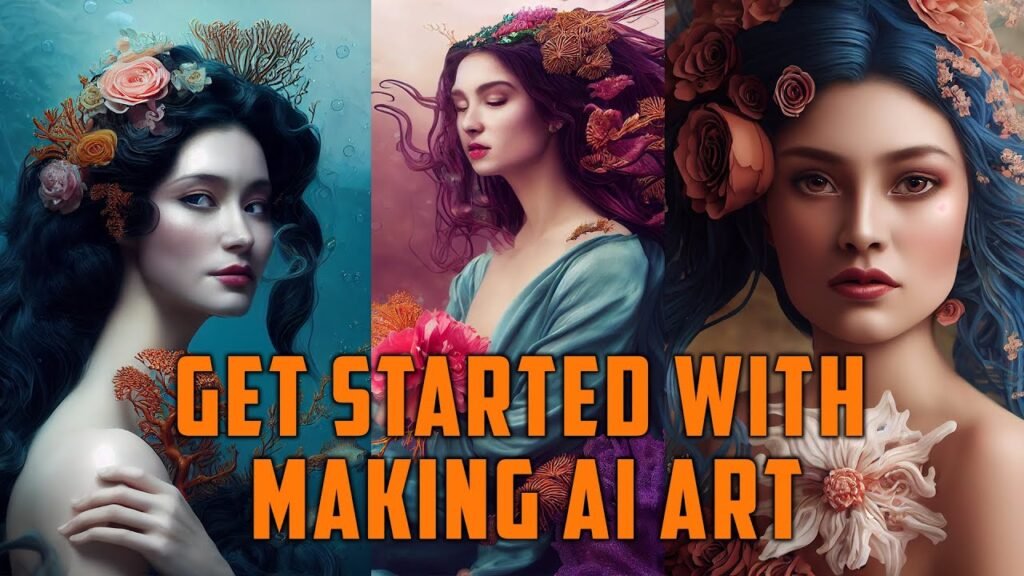 How to Use AI to Create Art