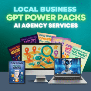 Local Business GPT Power Pack - AI Agency Services